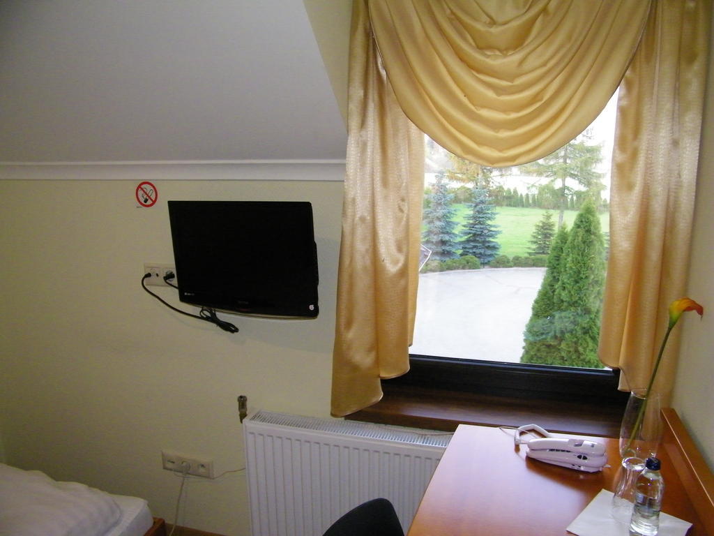 Hotel Restauracja Tawerna Gliwice Room photo