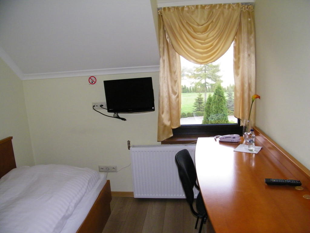 Hotel Restauracja Tawerna Gliwice Room photo