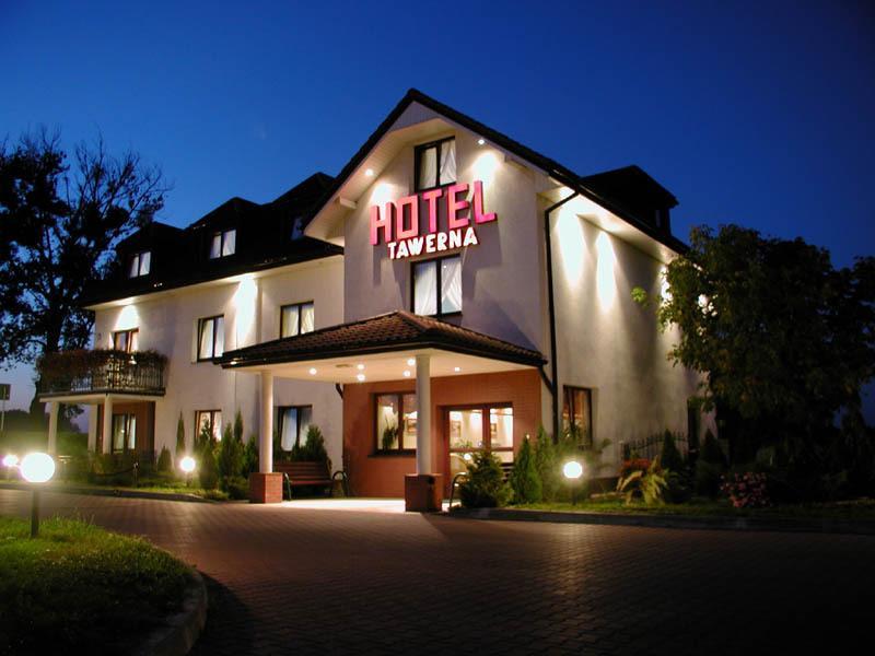 Hotel Restauracja Tawerna Gliwice Exterior photo