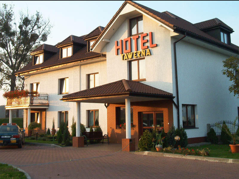 Hotel Restauracja Tawerna Gliwice Exterior photo