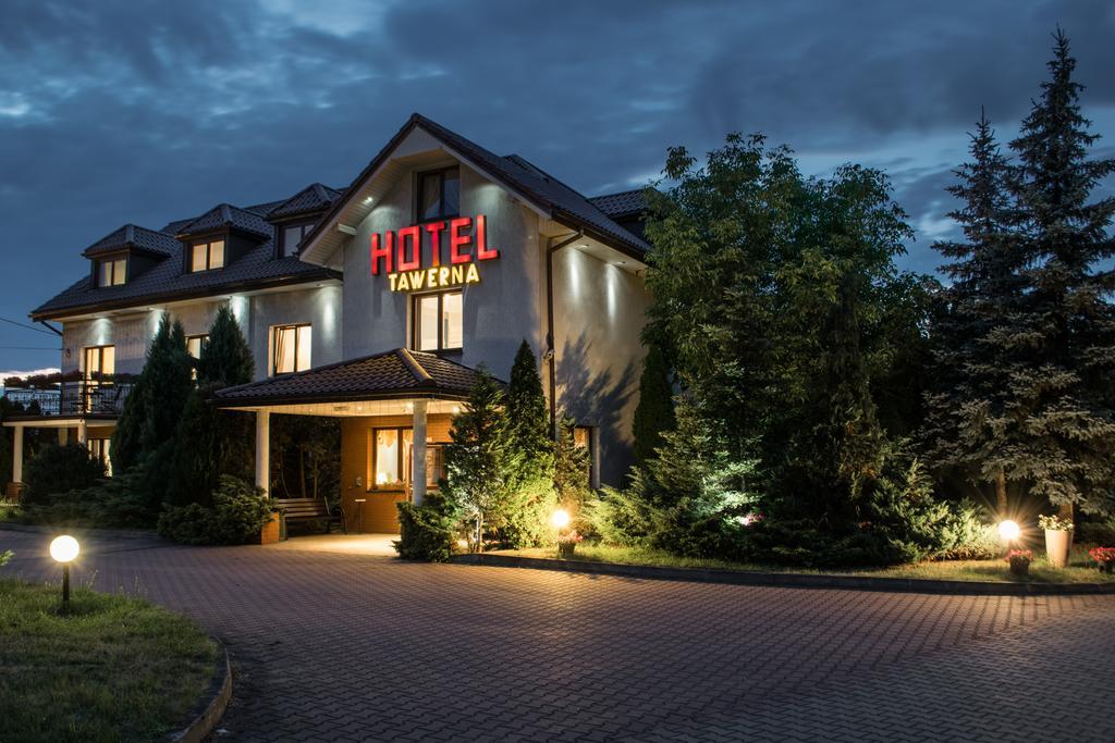 Hotel Restauracja Tawerna Gliwice Exterior photo