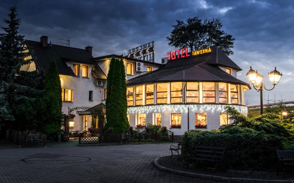 Hotel Restauracja Tawerna Gliwice Exterior photo