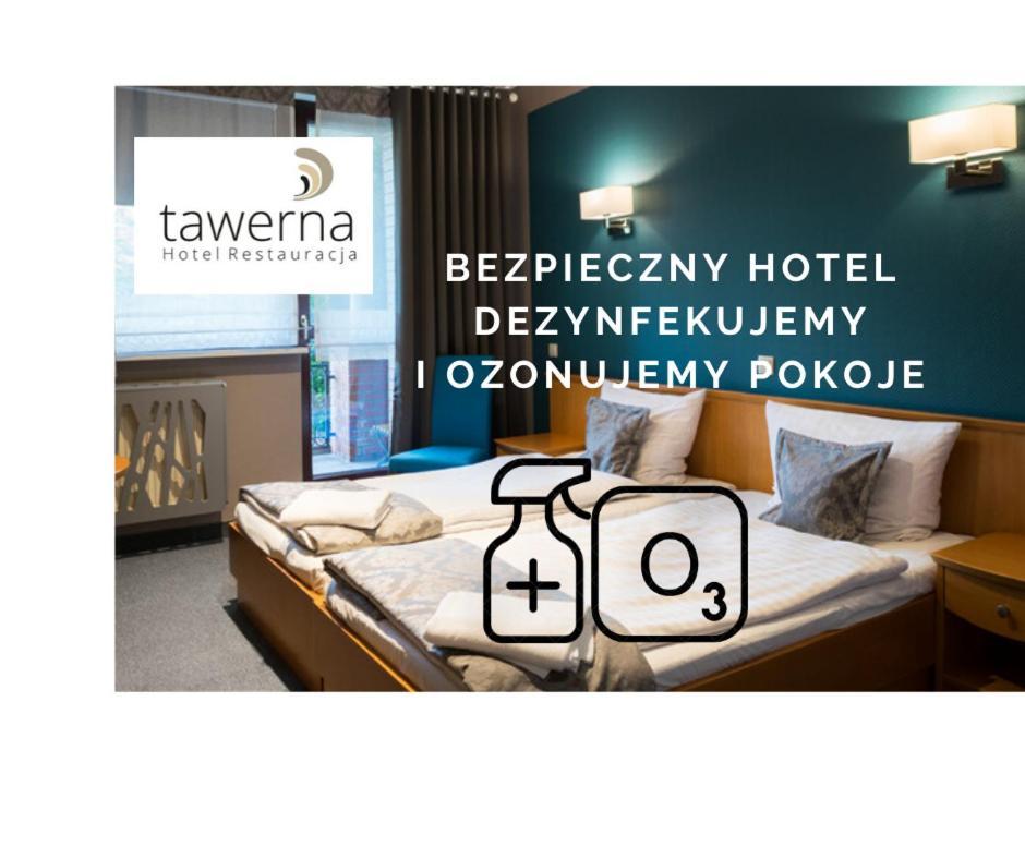 Hotel Restauracja Tawerna Gliwice Exterior photo